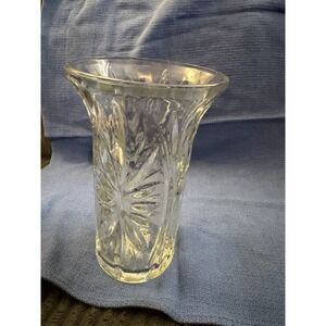 FTD Vintage 1991 Glass Vase Made In USA